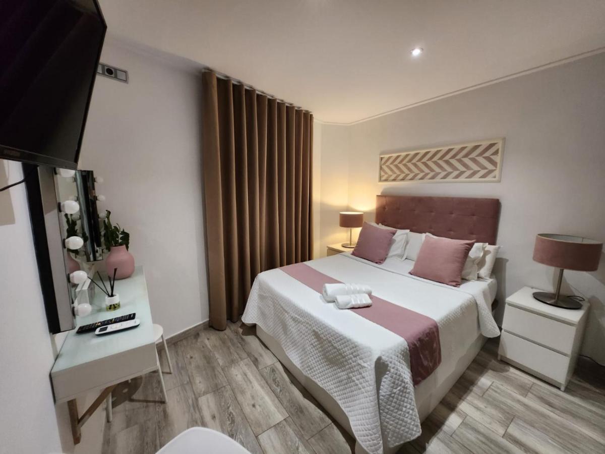 Don Leone Hotel Alginet Luaran gambar