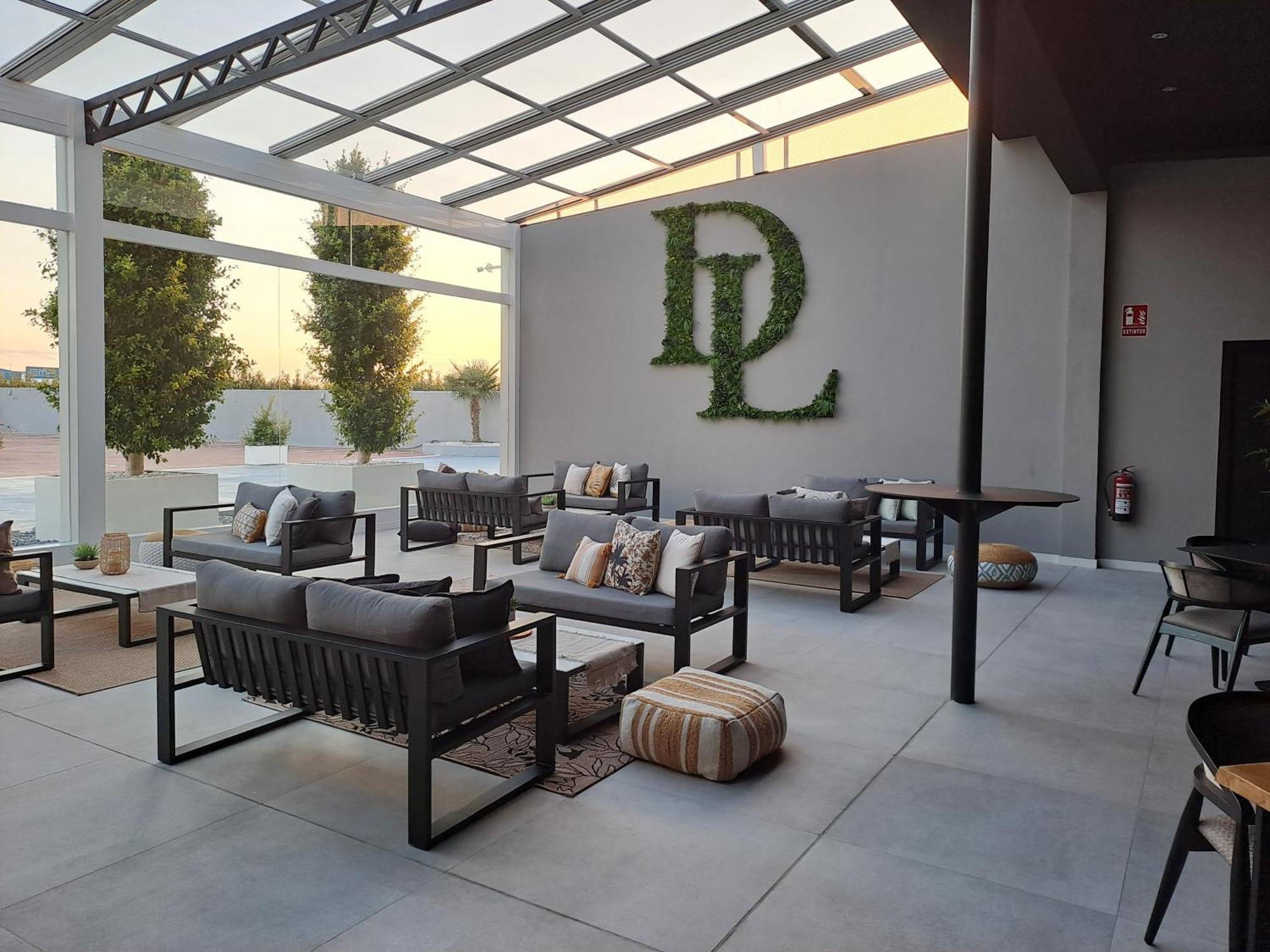 Don Leone Hotel Alginet Luaran gambar