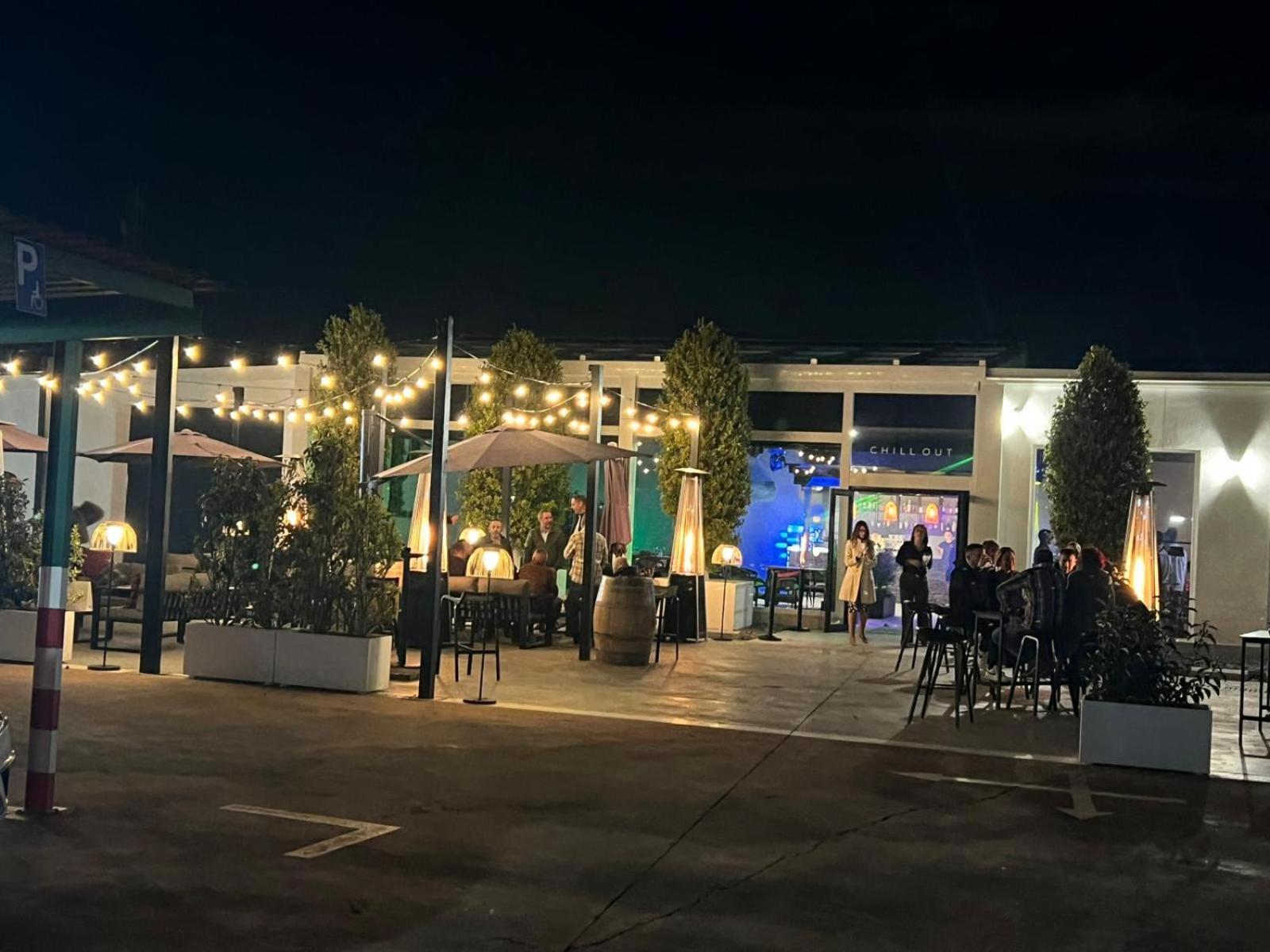 Don Leone Hotel Alginet Luaran gambar